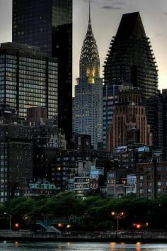 Another view of The Chrysler Building