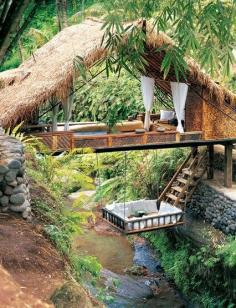 Resort Spa Treehouse, Bali