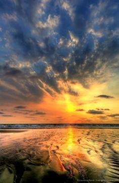 Canoa Beach, Ecuador, Canoa, Ecuador