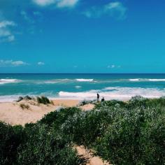 Australia is home to some beautiful…and some strange beaches. Photo courtesy of caitypfohl on Instagram.