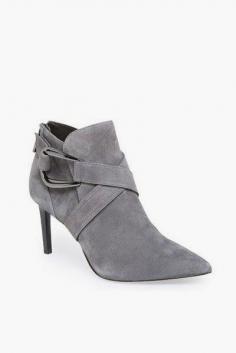 
                        
                            Harmony Pointy Toe Bootie
                        
                    