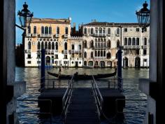 Aman Canal Grande Venice - Condé Nast Traveler