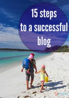 How to have a successful travel blog