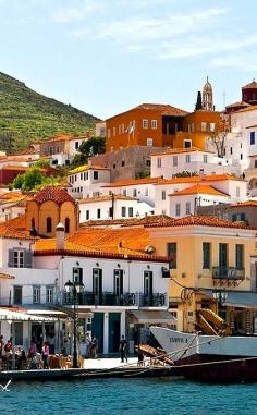 Hydra Island (Saronic), Greece