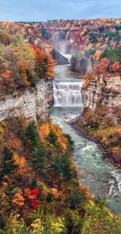 Letchworth State Park