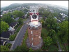 Clock Tower, Rome Ga.