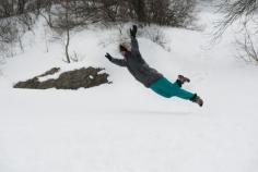 
                        
                            Quebec City - falling-in-snow by Lauren Bath @laurenepbath
                        
                    