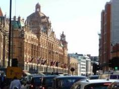 
                        
                            Harrods -
                        
                    