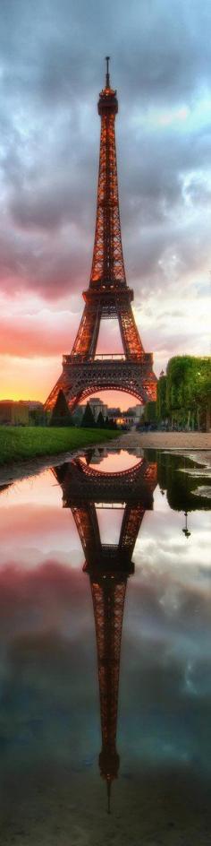 Eiffel Tower, Paris, France