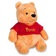 
                        
                            Disney Winnie the Pooh Plush - 14''
                        
                    