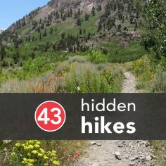 Hidden Hikes around the US