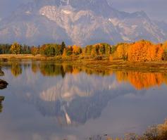 Beautiful Fall Pictures: Wyoming