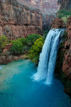 
                        
                            Havasu Falls | Arizona
                        
                    