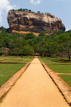 
                        
                            Sigiriya - The Lions Rock- Dambulla, Sri Lanka
                        
                    