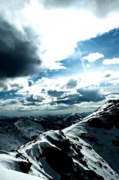 Top of the Rockies (by Zach Dischner)