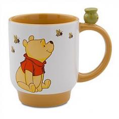 
                        
                            Disney Winnie the Pooh Mug
                        
                    