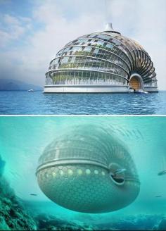 Floating Hotel