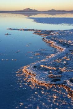 Salar de Uyuni, Potosí, Bolivia