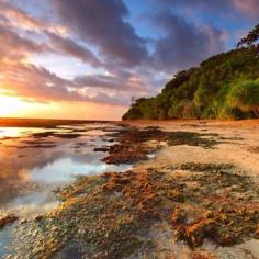 Sanur Beach, Sukawati, Indonesia