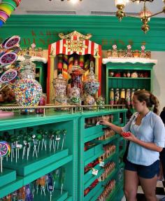 Honeydukes in Orlando, Florida