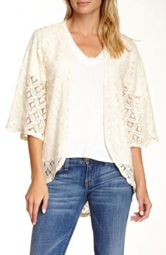 
                        
                            Love Zoe | Lace Kimono
                        
                    