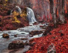 35PHOTO - Денис Белицкий - Водопад Серебряные струи