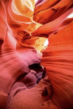 Antelope Canyon, Arizona