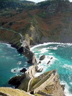 
                        
                            San Juan De Gaztelugatxe, Bakio, Spain
                        
                    