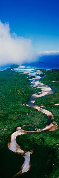 
                        
                            Tidal Twist, Queensland, Australia
                        
                    