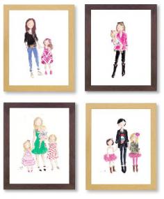 
                        
                            CUSTOM WATERCOLOR PORTRAITS - STARTING AT $80 - Holiday order cut off 11/3
                        
                    