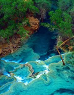 Havasu Falls, Arizona