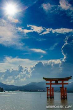 
                        
                            Miyajima Island, #japan.
                        
                    