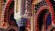 
                        
                            #Castello #Sammezzano #Tuscany #Beautiful #Places
                        
                    