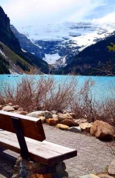 Lake Louise, Alberta