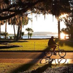 
                        
                            Palmetto Bluff, located along the May River in Bluffton, SC.
                        
                    