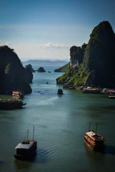 
                        
                            Ha Long Bay, Vietnam
                        
                    