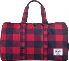 
                        
                            Plaid duffel bag. www.swell.com/...
                        
                    