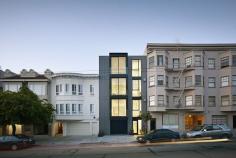 Chestnut Residences | EDMONDS + LEE ARCHITECTS | Archinect