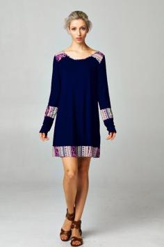 Daphne Tunic on Emma Stine Limited