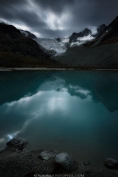 Calm Water by Simon Roppel on 500px