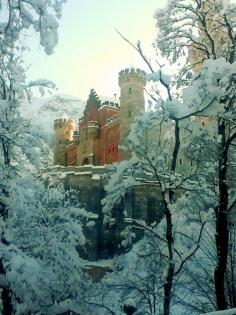 
                        
                            Neuschwanstein Castle, Schwangau, Germany
                        
                    