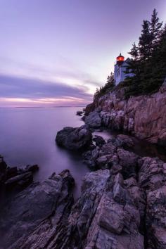 
                        
                            Bass Harbor Head, Maine Wes Bunton
                        
                    