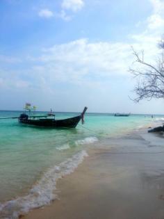 Dreamy views on Bamboo Island, Thailand