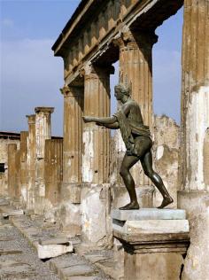 
                        
                            Ruins of the Temple of Apollo, Pompeii, Italy. I want to go see this place one day. Please check out my website thanks. www.photopix.co.nz
                        
                    