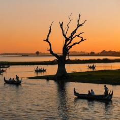 Long shrouded in mystery, Myanmar has recently become more accessible to visitors. Photo courtesy of royd3n on Instagram.