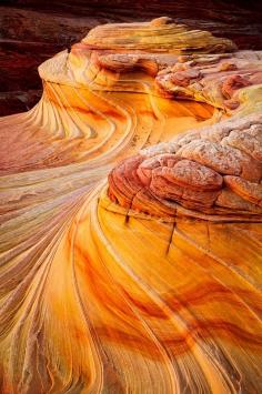 
                        
                            The Wave, Vermillion Cliffs National Monument, Arizona
                        
                    