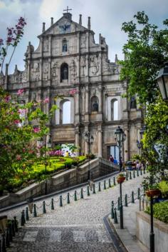 
                        
                            St. Lawrence's Church, Macau, Macau
                        
                    