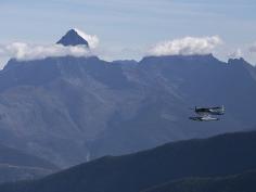 
                        
                            Aerial Charter Over the Northern Rocky Mountain Backcountry, Montana
                        
                    