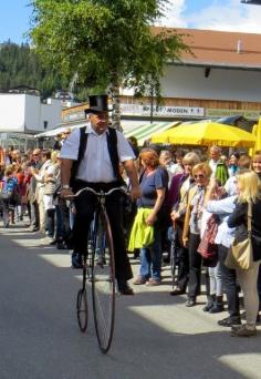 Film and pictures about #costume parade 2014 in Seefeld in #Tirol in german language: www.reiseziele.co... #Austria #Alps