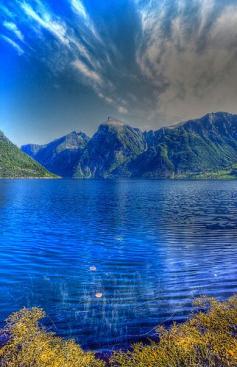 Norway Fjord